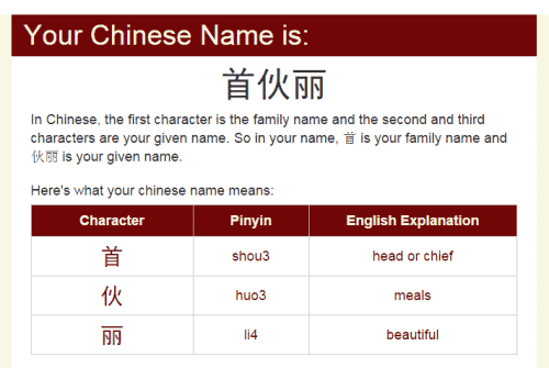 writing names in chinese writing names in chinese