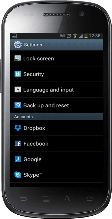 Android Android