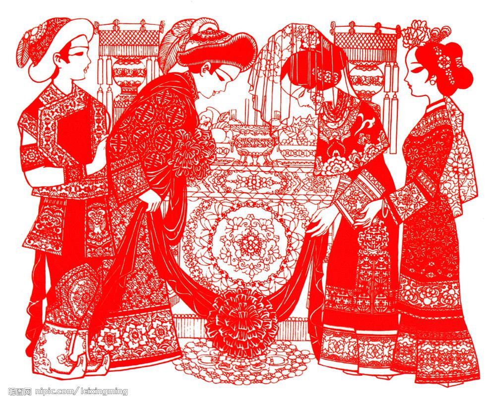 The 6 Etiquettes of a Traditional Chinese Wedding Ceremony