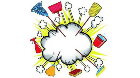 Make Your Home Sparkle With Our Chinese Spring Cleaning List